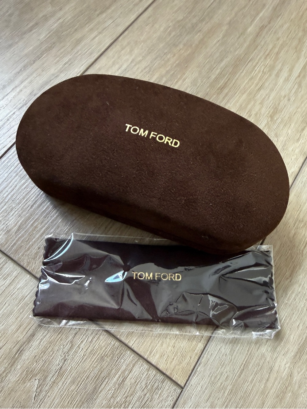 Tom Ford Sunglasses Case